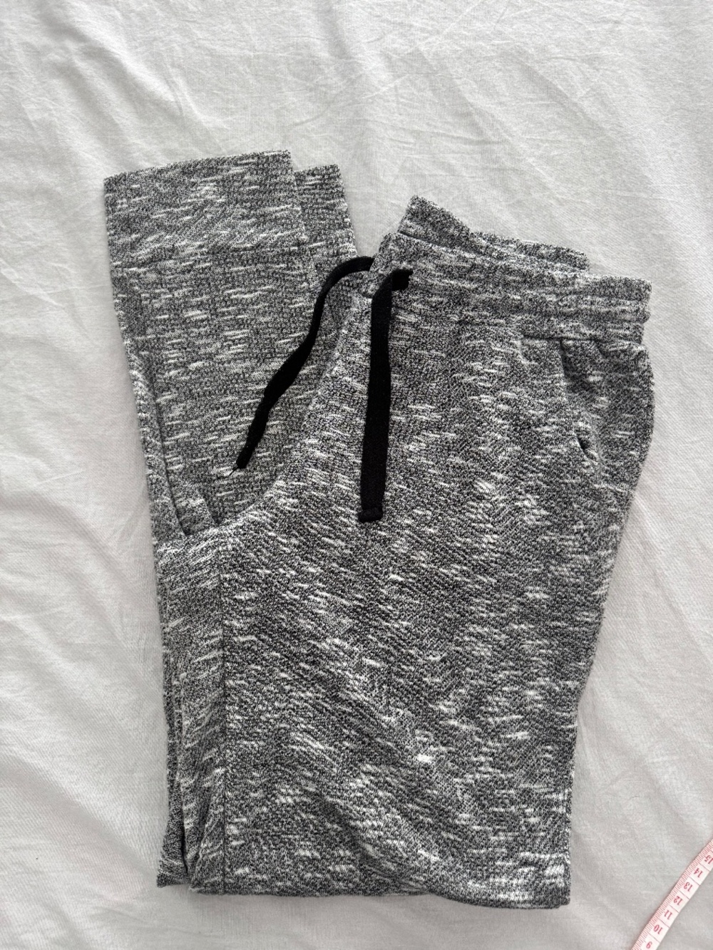 Grey sweatpants H&M Basics
